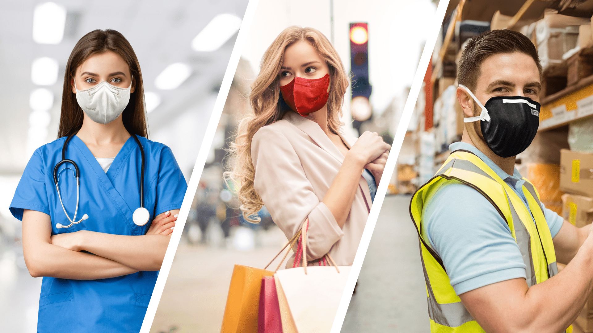 BreaSAFE respirator range